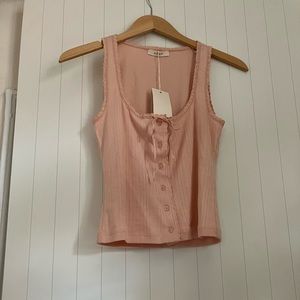 Doen Lois tank NWT, S